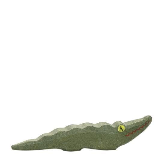 Ostheimer Wooden Toy Crocodile Small