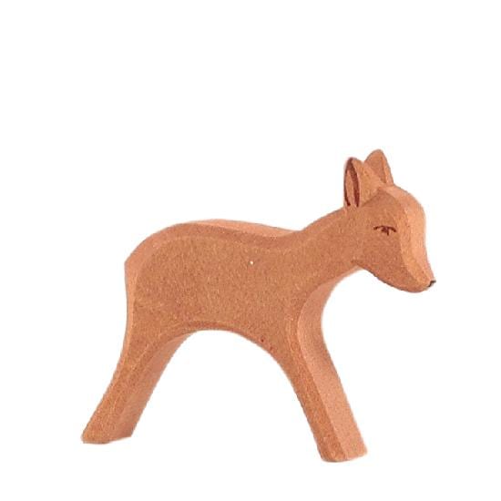 Ostheimer Wooden Toy Deer Standing