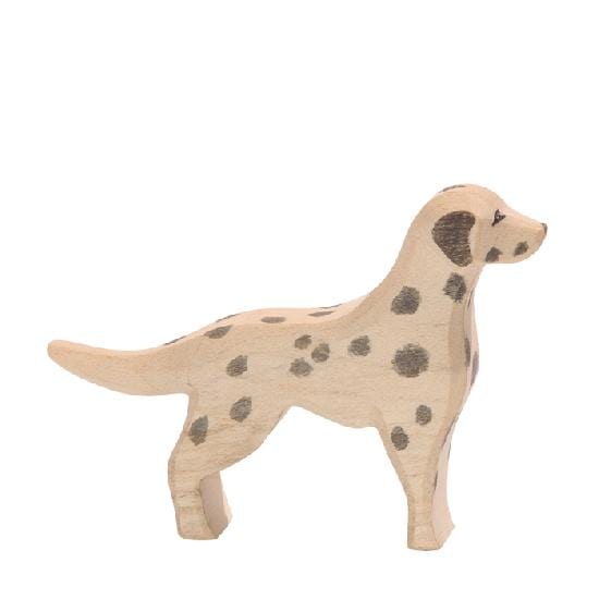 Ostheimer Wooden Toy Dog Dalmation