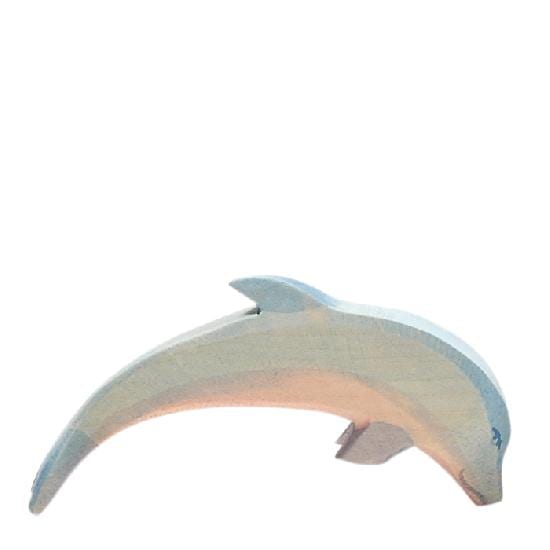 Ostheimer Wooden Toy Dolphin Down