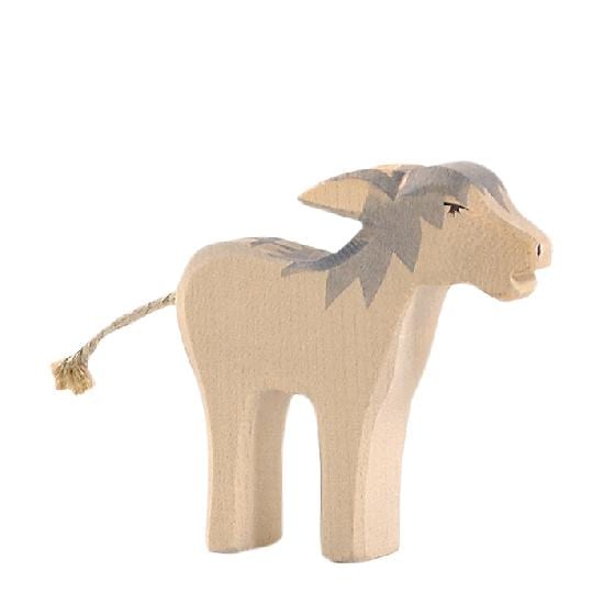 Ostheimer Wooden Toy Donkey Angry