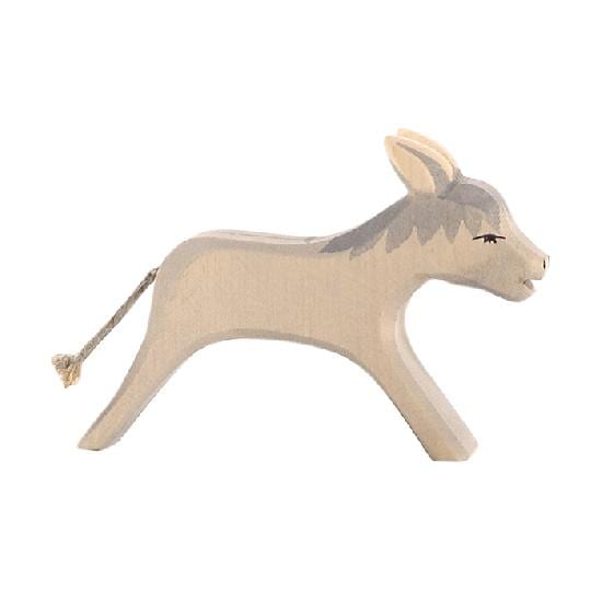 Ostheimer Wooden Toy Donkey Running