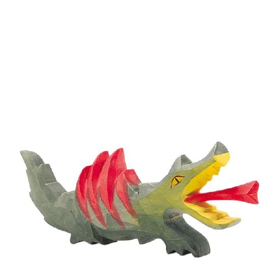 Ostheimer Wooden Toy Dragon