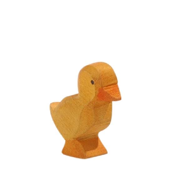 Ostheimer Wooden Toy Duckling