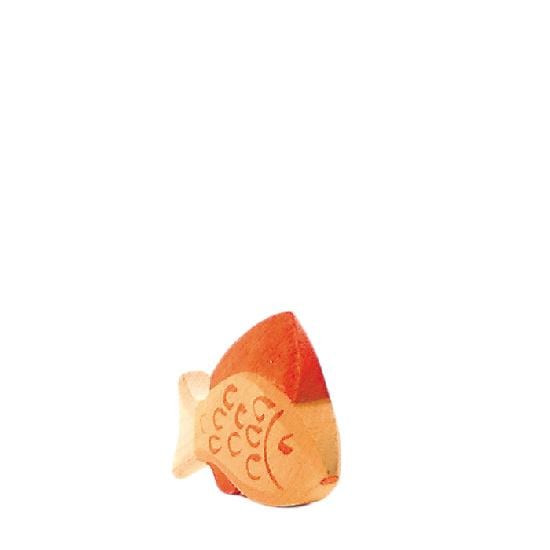 Ostheimer Wooden Toy Fish Yellow