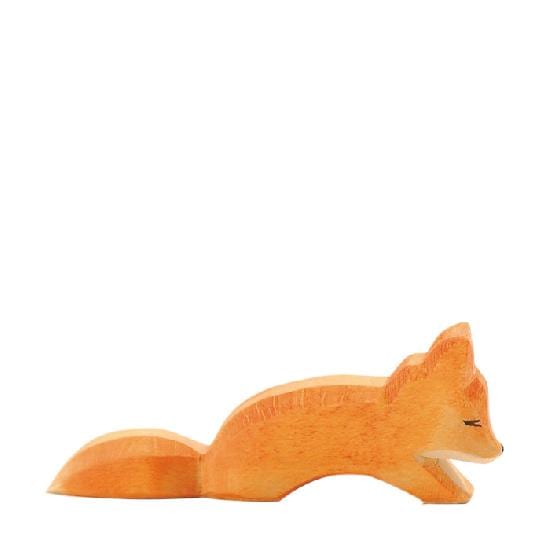 Ostheimer Wooden Toy Fox Small Creeping