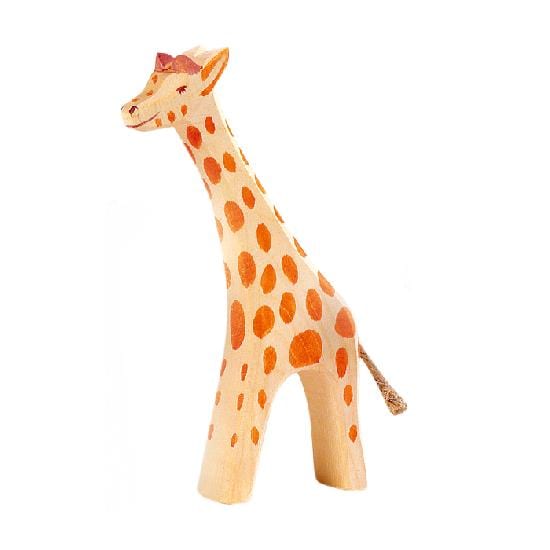 Ostheimer Wooden Toy Giraffe Running