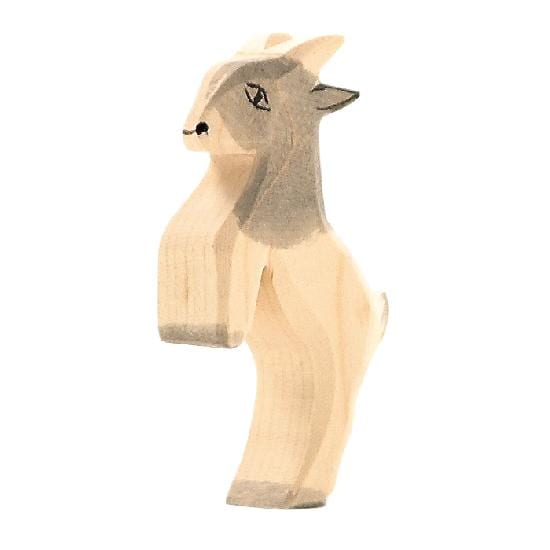Ostheimer Wooden Toy Goat Small Jumping