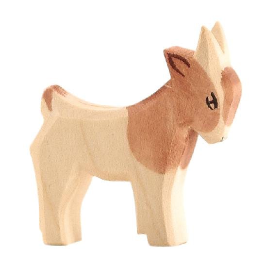 Ostheimer Wooden Toy Goat Small Standing