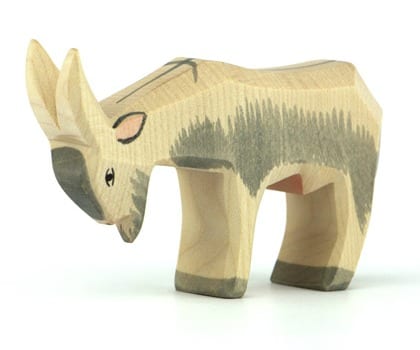 Ostheimer Wooden Toy Goat