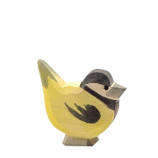 Ostheimer Wooden Toy Bird Goldfinch