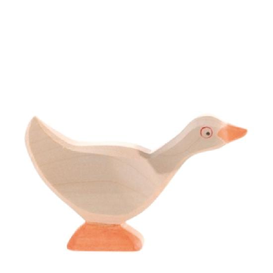 Ostheimer Wooden Toy Goose Standing
