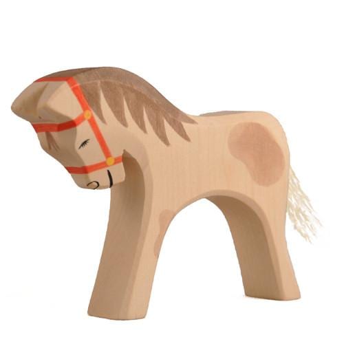 Ostheimer Wooden Toy Horse for Rider