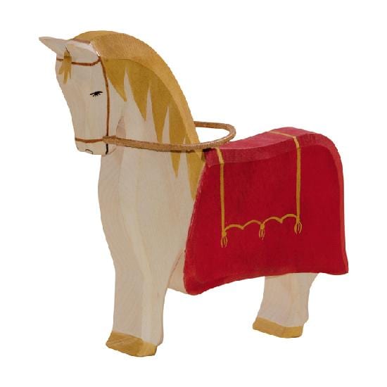 Ostheimer Wooden Toy Horse for St. Martin