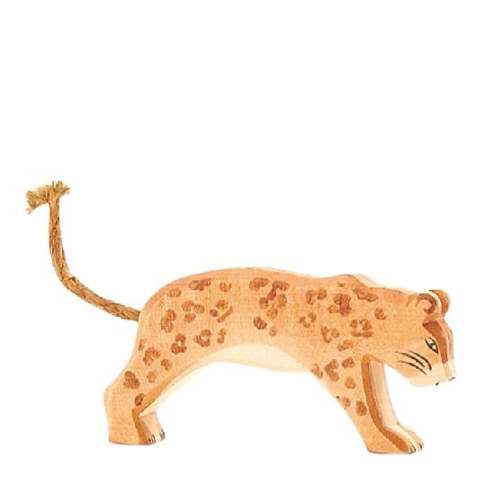Ostheimer Wooden Toy Leopard