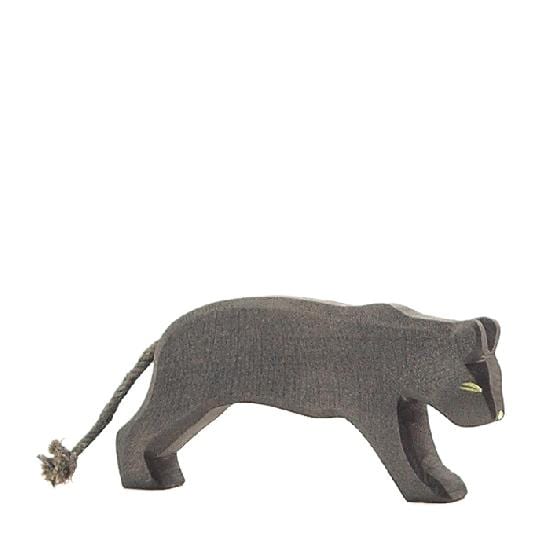 Ostheimer Wooden Toy Panther