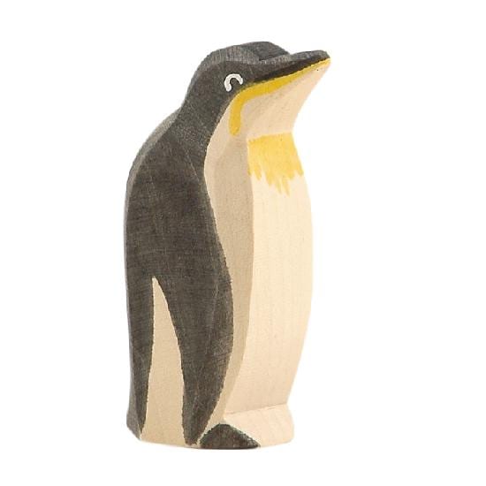 Ostheimer Wooden Toy Penguin Beak High