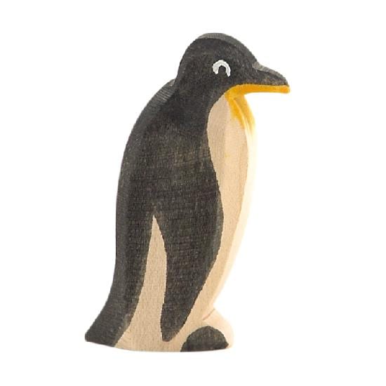 Ostheimer Wooden Toy Penguin Beak Straight