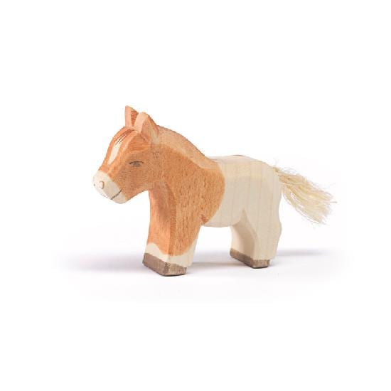 Ostheimer Wooden Toy Pony Shetland Foal