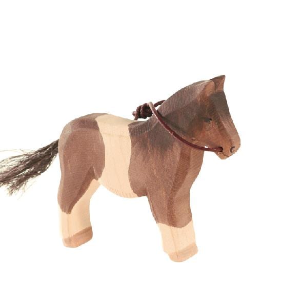 Ostheimer Wooden Toy Pony