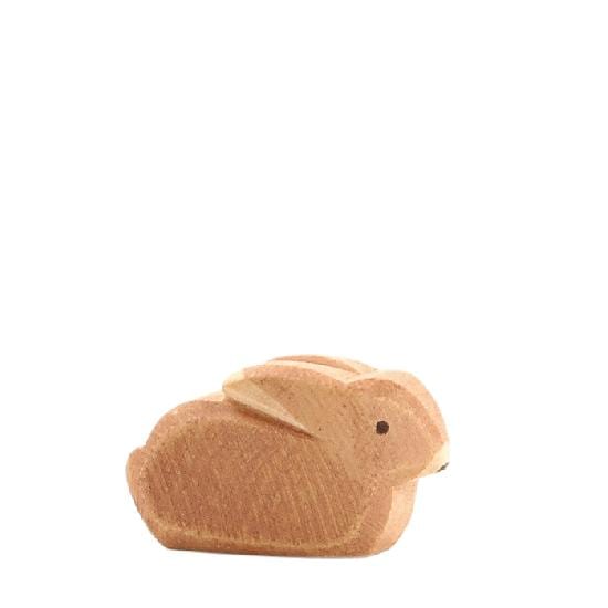 Ostheimer Wooden Toy Rabbit Small