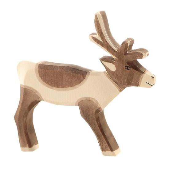 Ostheimer Wooden Toy Reindeer