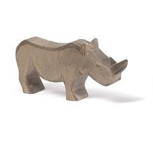 Ostheimer Wooden Toy Rhino