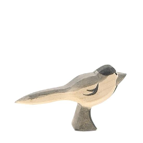 Ostheimer Wooden Toy Bird Wagtail