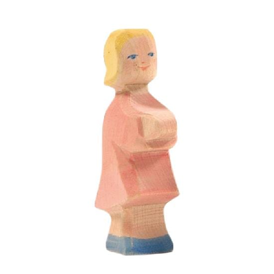 Ostheimer Wooden Toy Figure Daughter