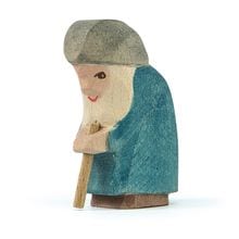 Ostheimer Wooden Toy Figure Dwarf Willi