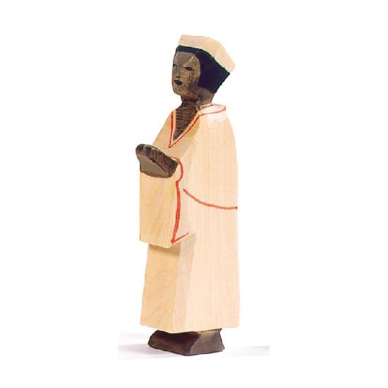Ostheimer Wooden Toy Figure People African Man