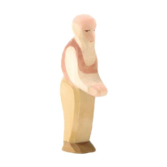 Ostheimer Wooden Toy People Grandfather