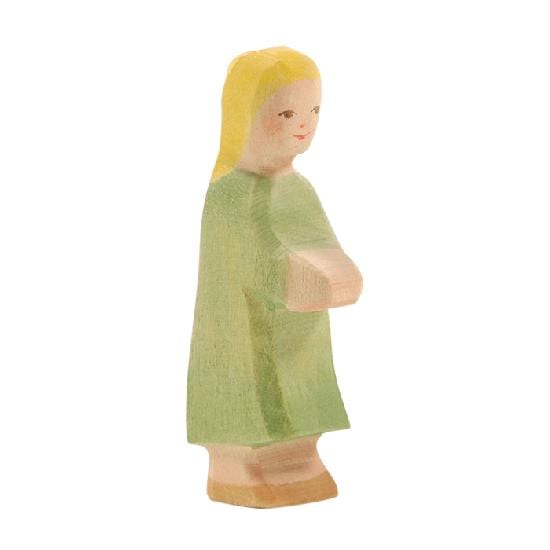 Ostheimer Wooden Toy Figure People Gretel