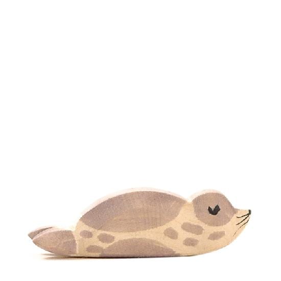Ostheimer Wooden Toy Sea Lion Small