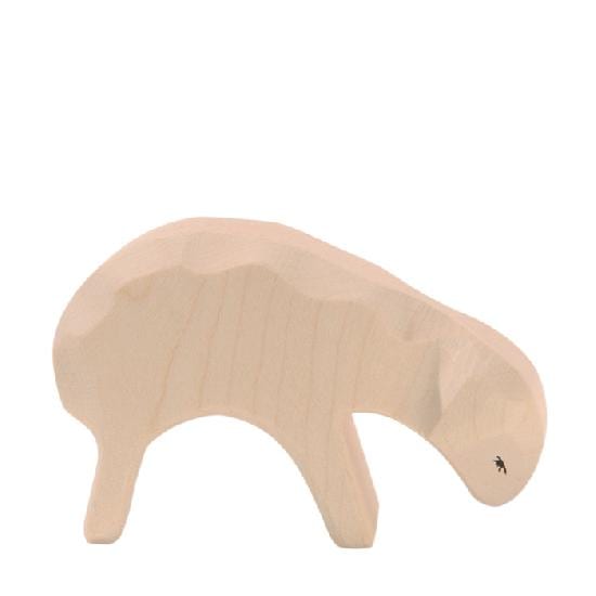 Ostheimer Wooden Toy Sheep Eating