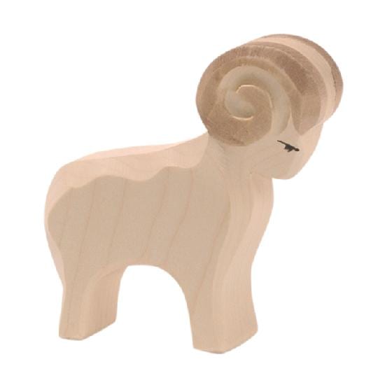 Ostheimer Wooden Toy Sheep Ram