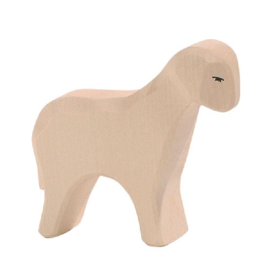 Ostheimer Wooden Toy Sheep Standing