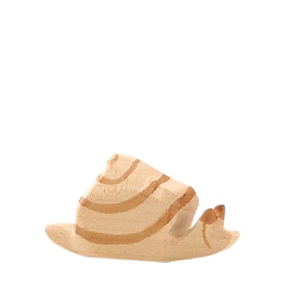 Ostheimer Wooden Toy Snail