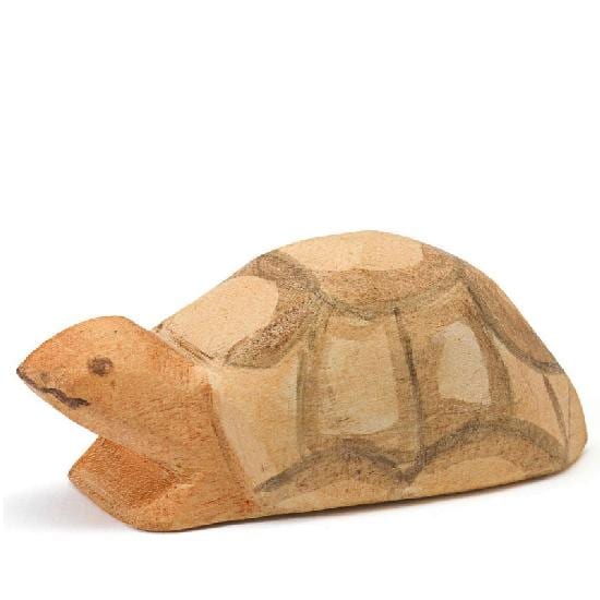 Ostheimer Wooden Toy Figure Turtle