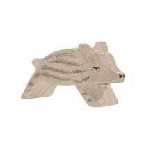 Ostheimer Wooden Toy Wild Boar Small