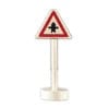 Gluckskafer Wooden Toy Road Sign Fire Hydrant