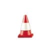 Gluckskafer Wooden Toy Road Sign Safety Cone