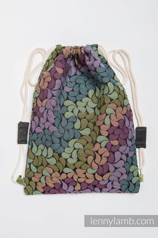 Lenny Lamb Sackpack Colors of Rain
