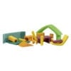 Gluckskafer Wooden Toy All In One House Green