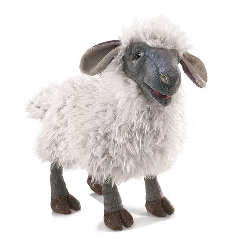 Folkmanis Puppets Bleating Sheep