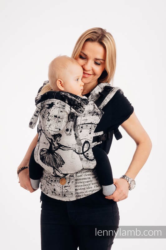 lenny lamb baby carrier