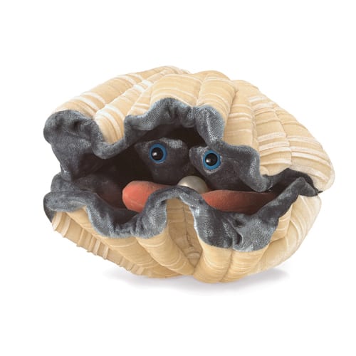 Folkmanis Puppets Giant Clam