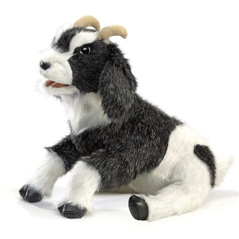 Folkmanis Puppets Goat