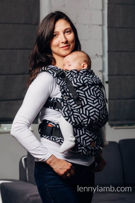 best baby carrier for bad back