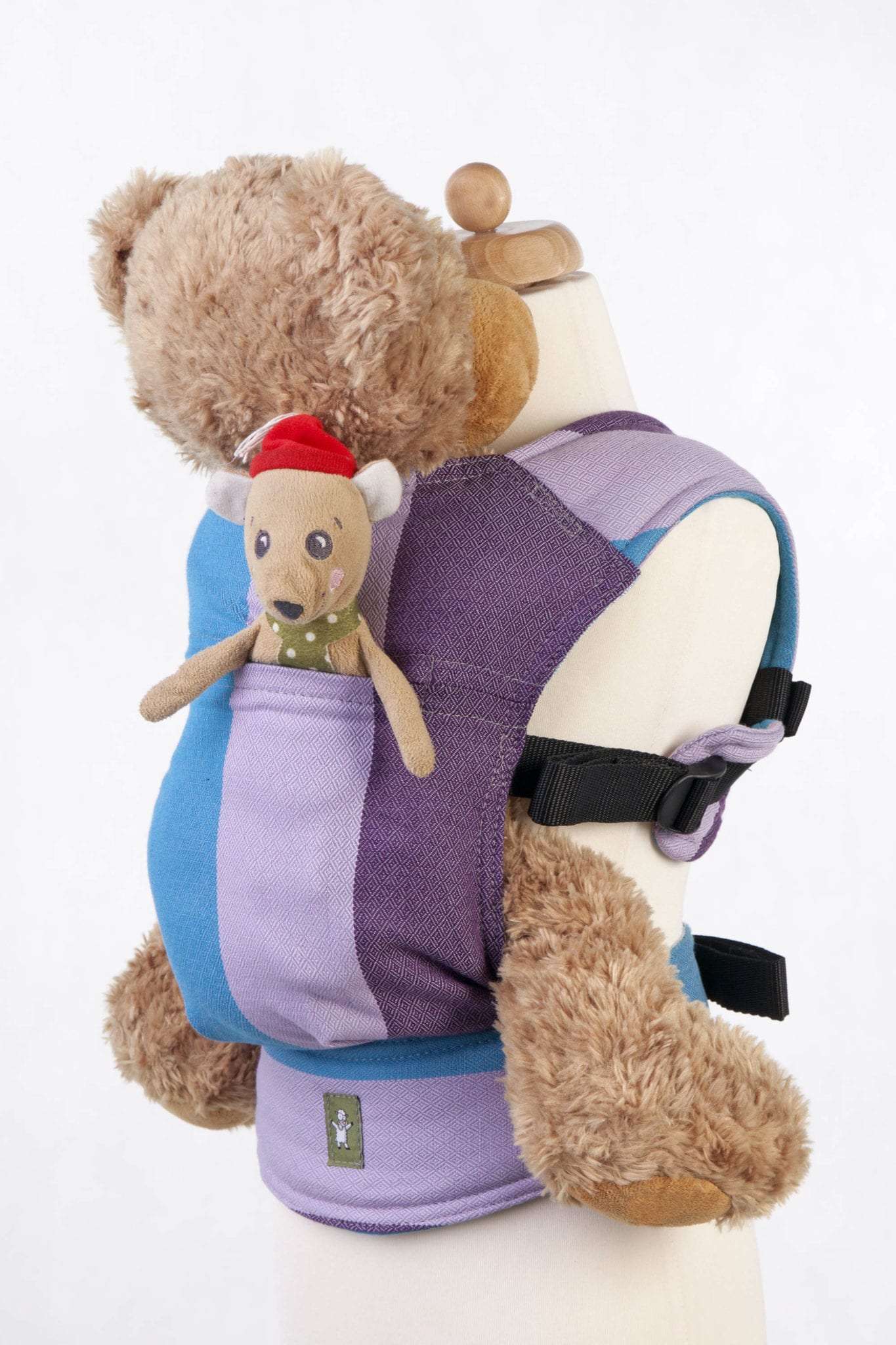 lenny lamb doll carrier